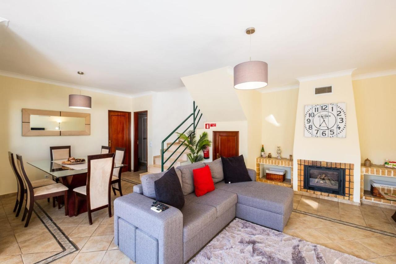 Villa Sequeira - Private Pool - Free Wifi - By Bedzy Albufeira Exterior photo